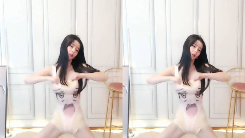 跳舞的小沫沫 魔法书热舞福利丨21V【1.01G】