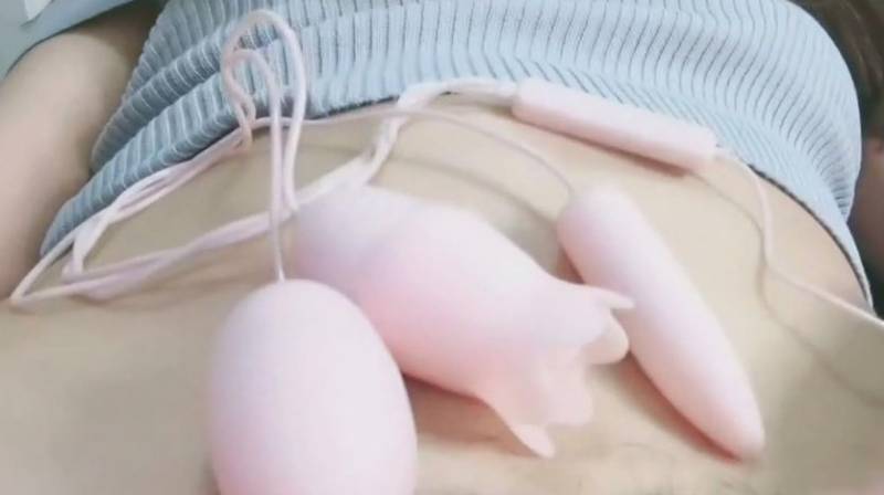 [自行打包]半塘巅峰颜值-骚倩倩大秀露出+发条少女迷之呆梨炮击大秀[4V2g]【百度云】