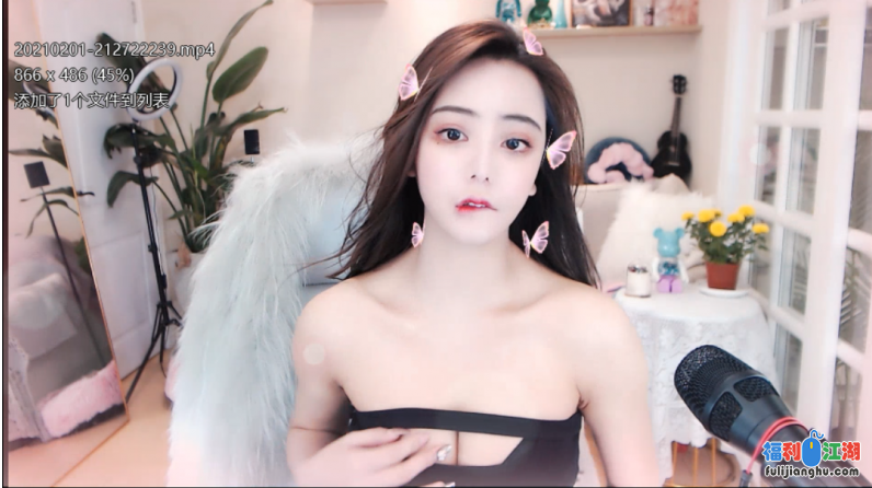 斗鱼一只小水鑫吖 5v 159M 百度云