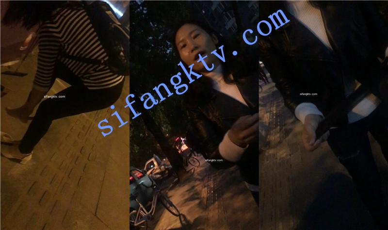 ❤最新流出 ❤国内某恋丝狂人街头尾随死缠利诱美女旧丝袜2【516M】