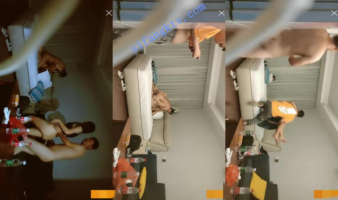 偷拍夫妻交换【召唤师换妻】高学历设计师大战全职太太5P+4P【2.37GB 】