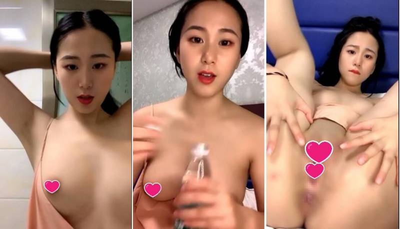 【百度盘】邻家小姐姐玩道具把自己的白虎B插喷水了【1v458mb】