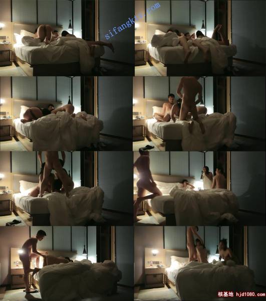 【换妻探花】两对夫妻KTV 酒店 换妻啪啪+再约一对玩6P【5V3.03G百度网盘】