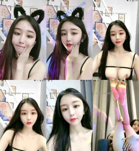 熊猫TV最新女神【蓝蓝儿】迷倒众生的稀有女神绿播转黄下海2.4g 百度云