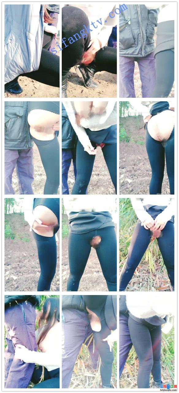 【淫魅儿11.10】骚气美女户外勾引大爷野战口活操B撒尿【513MB】