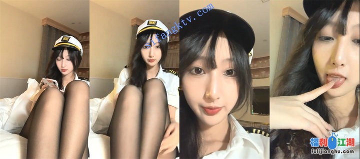 【咕噜】纯纯骨感少女空姐制服诱惑全裸嫩B特写 多场大秀合【4.01G】