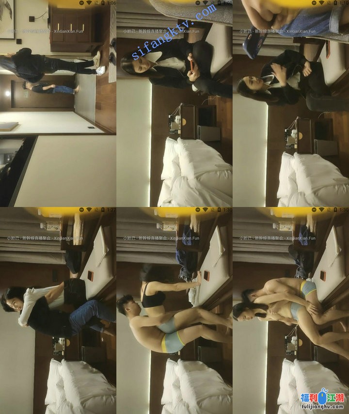 【中国人不骗中国人】御姐兔女郎+高挑白领，数钱是经典【1.53GB】