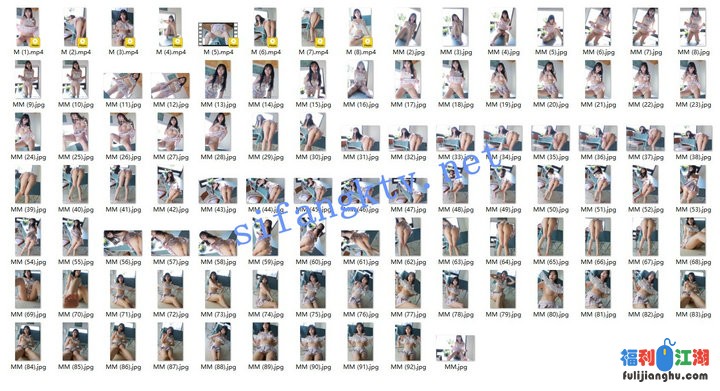 ❤️韩国嫩模【李素英】leeesovely 2023年11月秘密画报最精彩【9G】