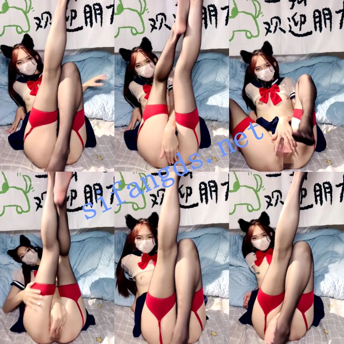 ✨校花来了~【你的鱼宝】这身材太顶了~掰逼自慰爆菊~真好 !