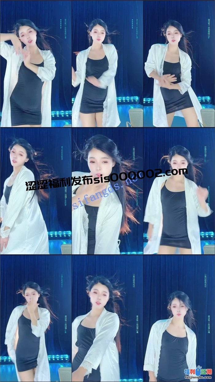 ✅微信视频号 玥玥2750 好身材 真空 大尺度骚舞合集[某房原版]【341M】