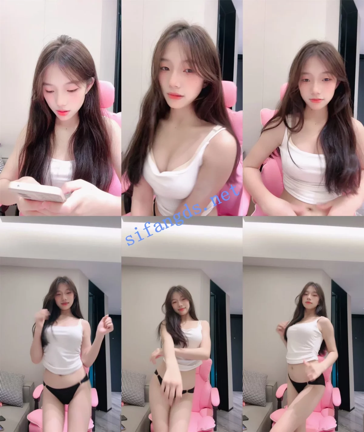 新人！顶级校花来了！好美啊~【吧啦】骚舞！揉穴！超过瘾~