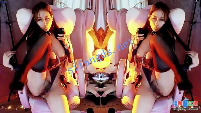 【网易CC】静静妹妹，绝版珍藏裸舞1V[某房原版]【138M】