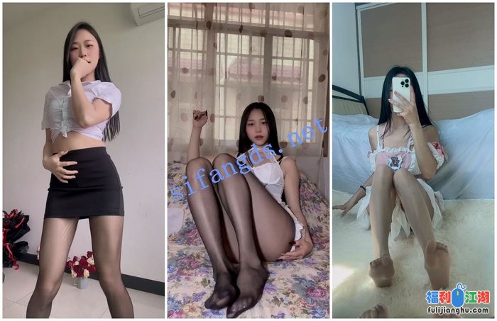 【快手福利】风骚妹子【娇娘】丝袜高跟乳沟诱惑②[某房原版]【708.67M】