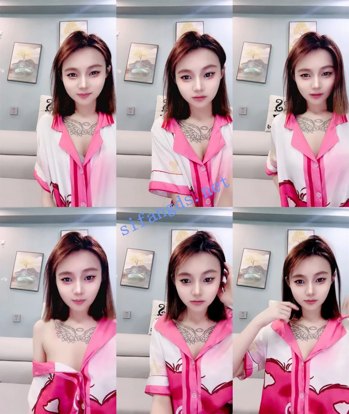 新人！顶级校花！简直美到炸~【小美】道具自慰！害我射3次