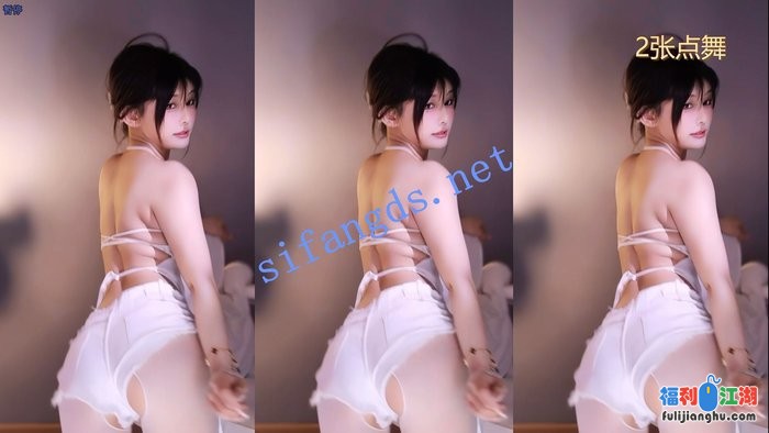 【网易CC】小C甜，收费定制内衣骚舞4V，尺度突破[某房原版]【790M】