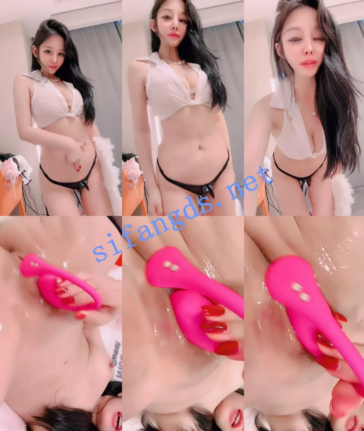 新人G乳尤物！~【尤里ZZ】超美女神大长腿完美尺度道具自慰~