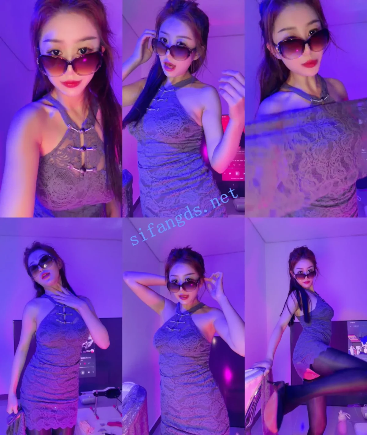 【蜜桃馒头b小喷泉】性感女神~裸舞诱惑~炮击深喉~喷水