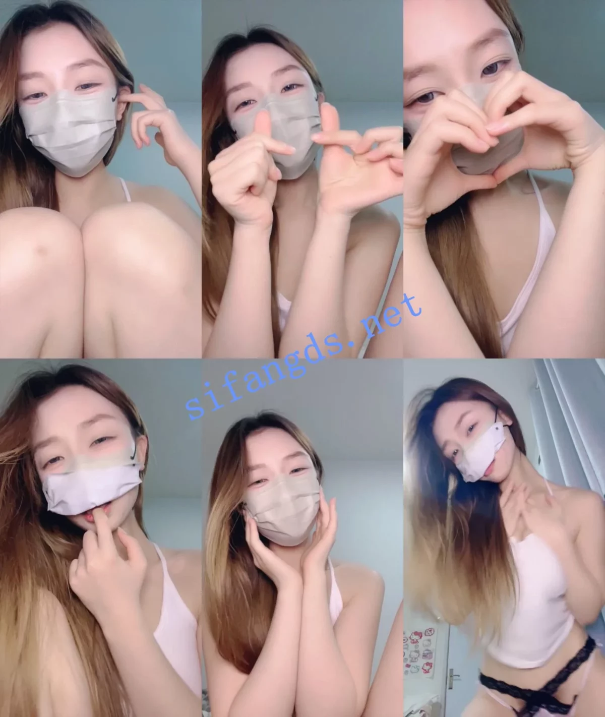 【18岁女孩】长腿校花~精致美乳~裸舞~特写~道具自慰