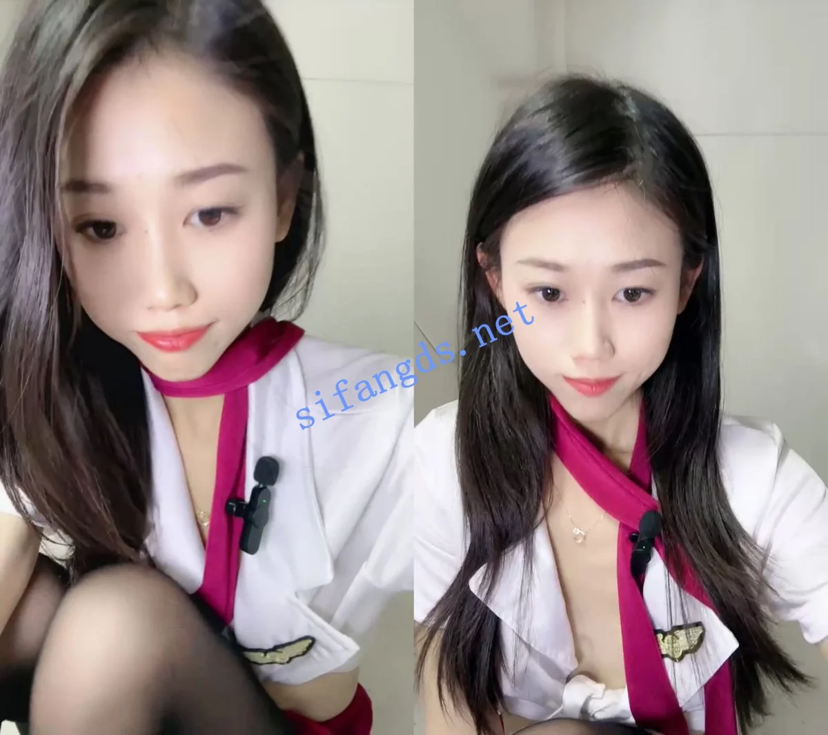 ██空姐下海，明星气质绝顶！【哥哥叫我乖乖】颜值炸裂3