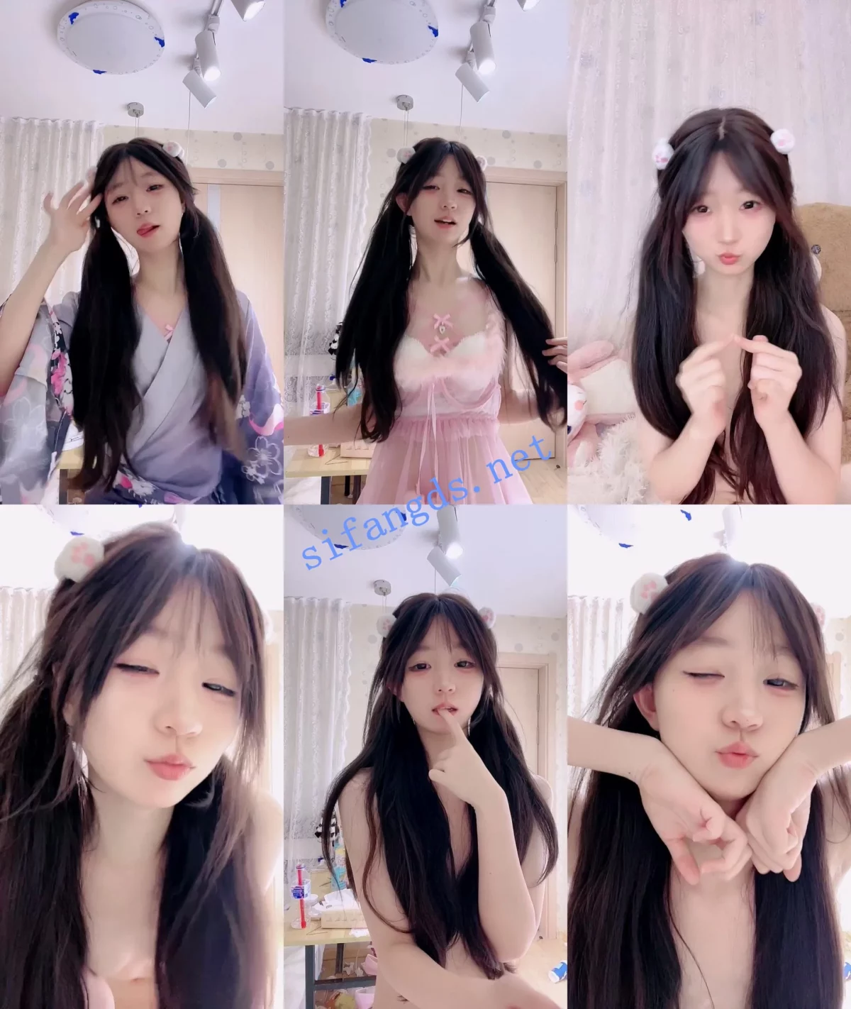 ♆【05洛丽塔】推荐！校花女神~全裸骚舞~抠穴自慰~超级爽!