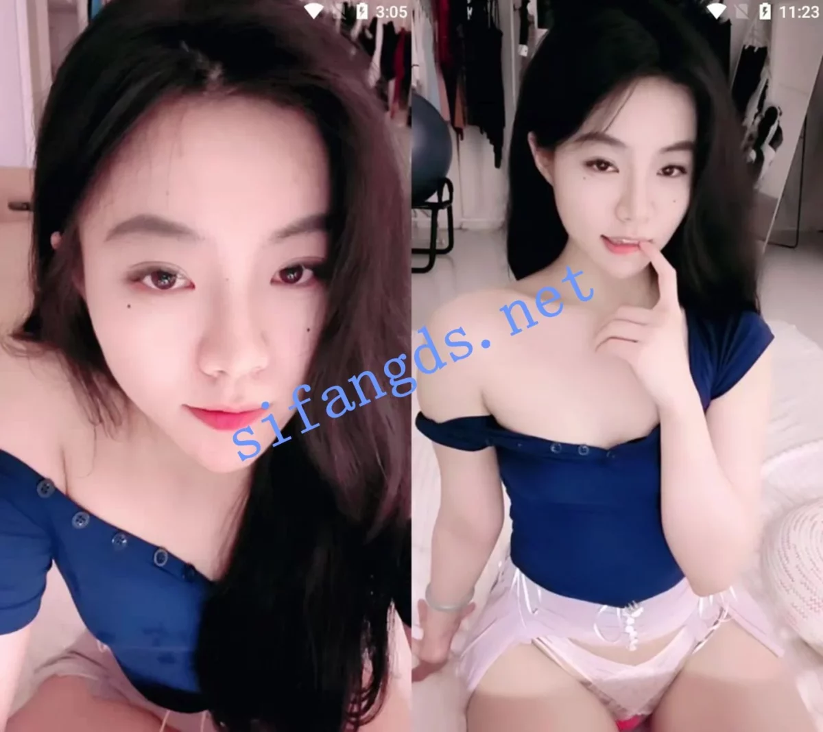 ██女主播转站手机黄播！【新人第一天】道具猛插