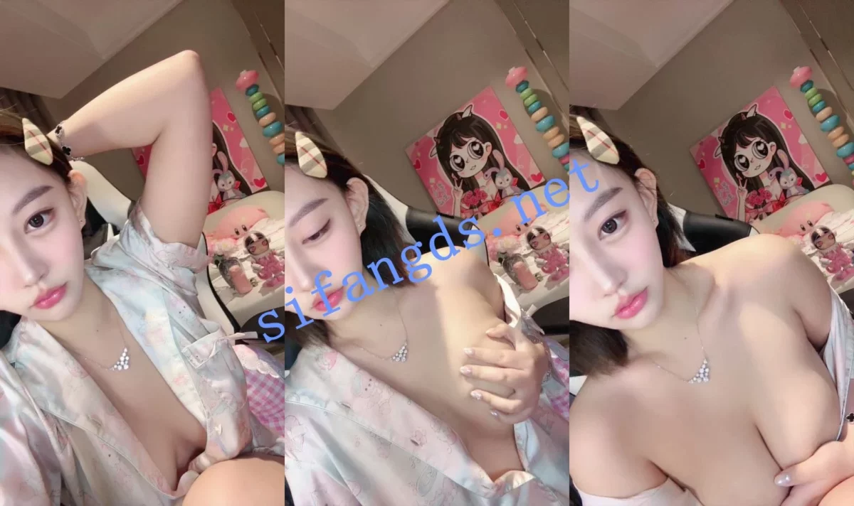 ⚡20小时核弹！【王鹤棣的美羊】发育很好的小嫩模一线天！