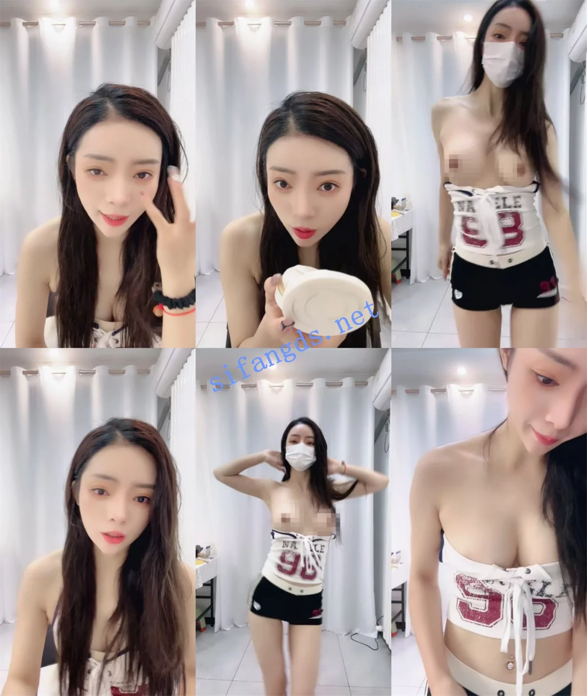 专业舞蹈模特~【心心醉了】脱衣舞展示~眼睛都直了~好美