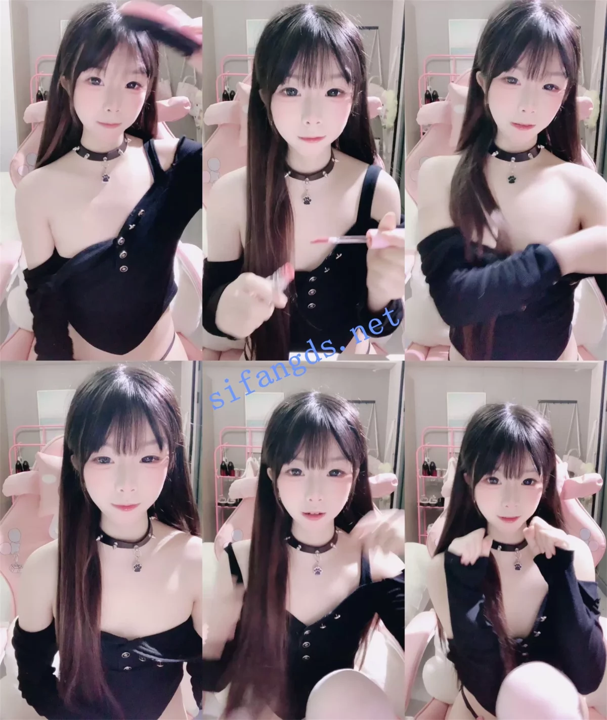 新人！啊啊啊！超级漂亮校花来了~【呆呆萝】道具自慰~包射