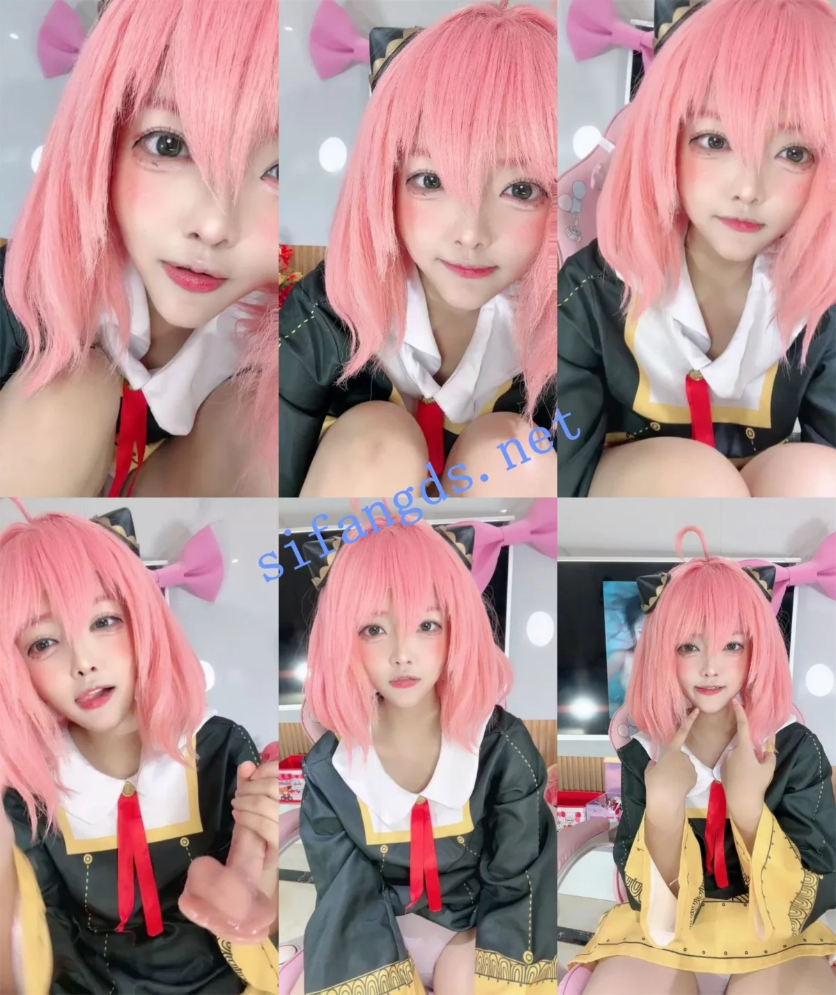 新人！二次元校花！超级漂亮~【张婉萌】揉穴自慰！我射了~
