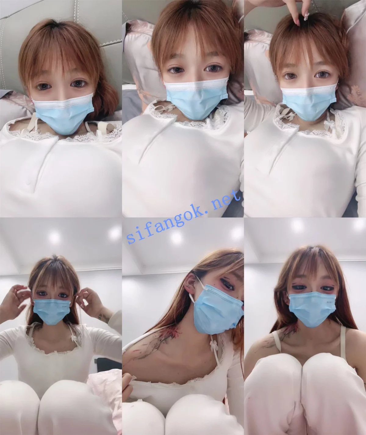 新人！双校花下海！好漂亮~【叫我宝贝嘛】各种特写！想操~