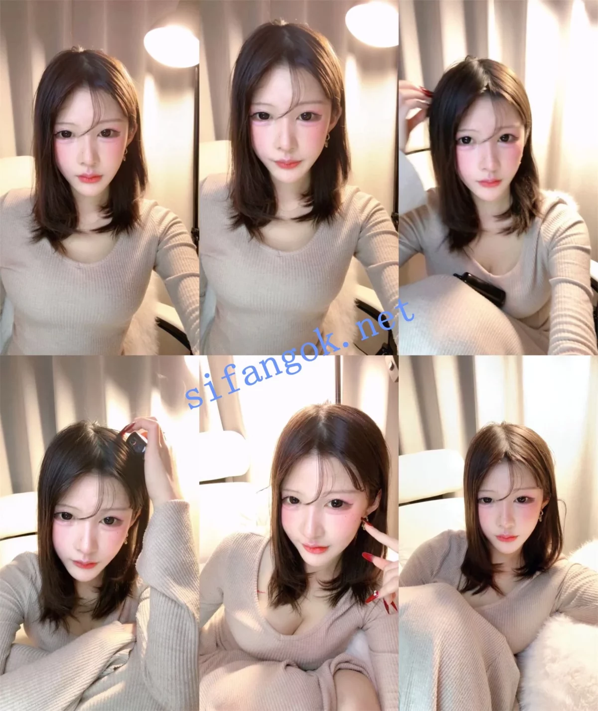 重磅！今年最美女神！网红级别~【猪猪侠】道具自慰~爽喷水