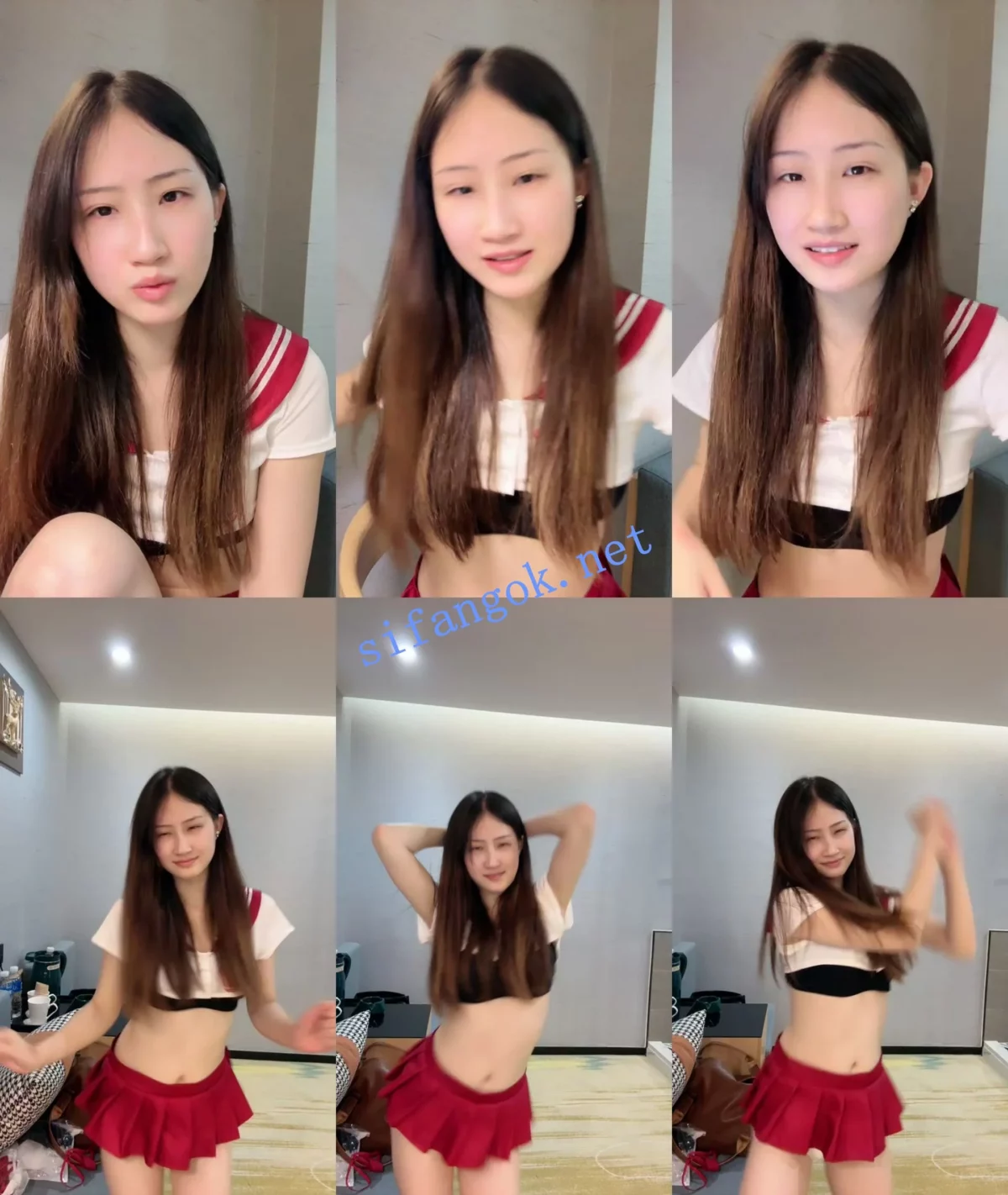 ~新人校花~【小灰灰呐】收费房~裸舞~掐脖夹奶头~约网友啪啪