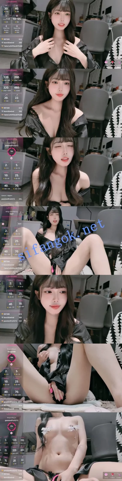 √~羞羞女孩【sansan-666】超美！阴毛多多 跳蛋自慰~