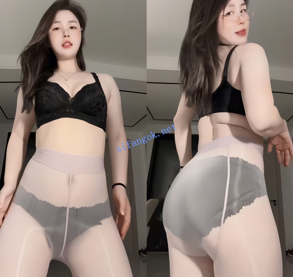 【快手】萍萍ella 眼镜反差婊骚舞主播 内衣骚舞4V【4V】【875M】