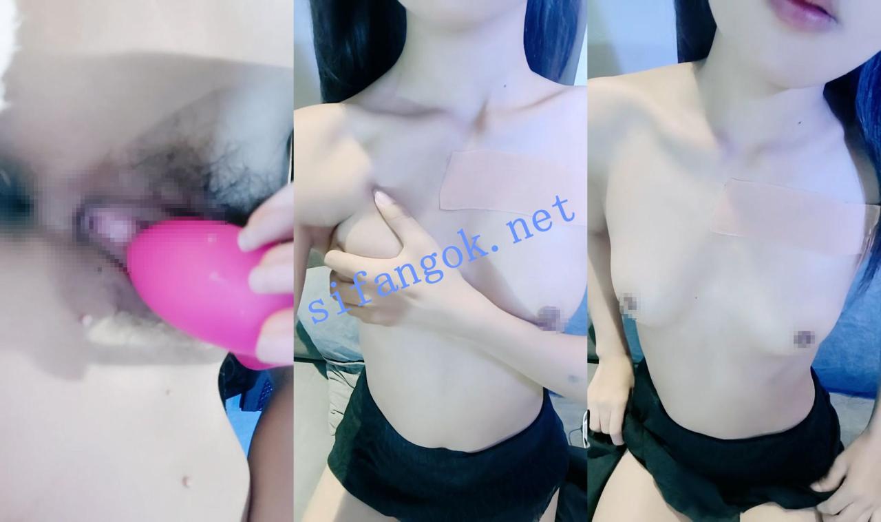 √新人女神下海！好清秀【呆呆E】小鸟依人 超美~自慰喷水~2