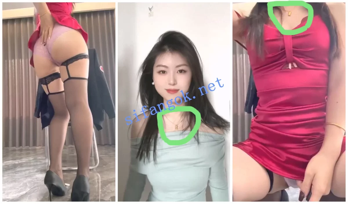 【抖音福利】最近很火的母女组合安萍母女女儿【雯wen】自X