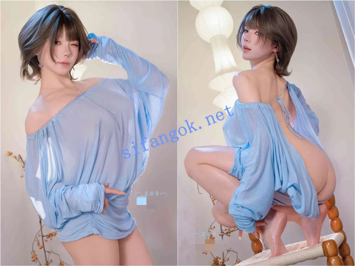 ♈(Yiko湿润兔/咬一口兔娘)4月份订阅作品-我的爱妻