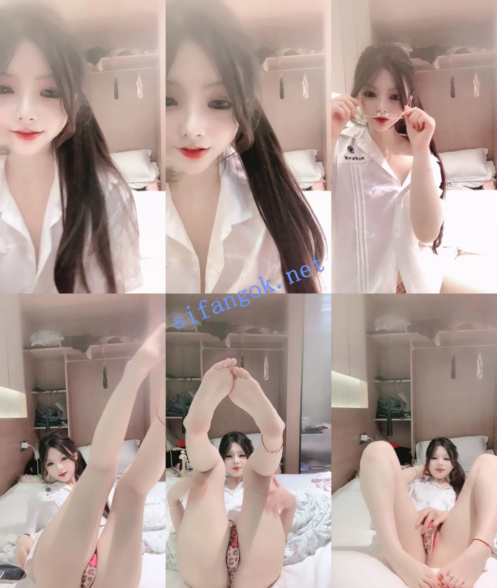 ＄小小骚萝莉回归！【音萌1点萝】大眼萌~大鸡巴猛插白虎穴