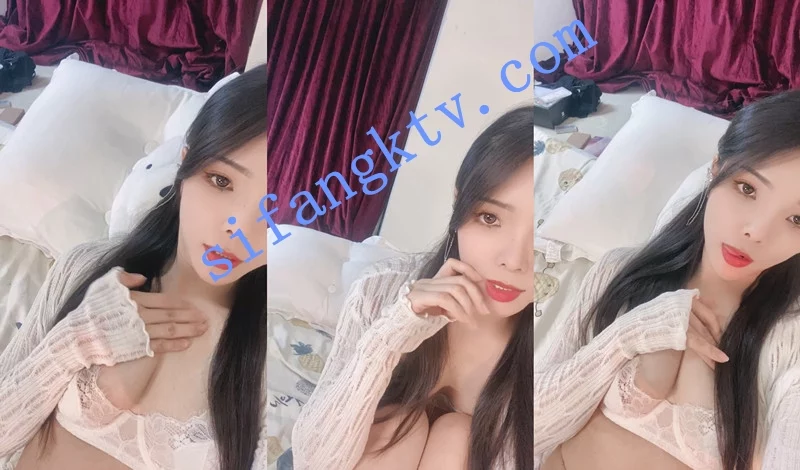 ♆【雨露i】白嫩奶子微毛小穴~揉奶揉逼撅起屁股掰弄粉穴…
