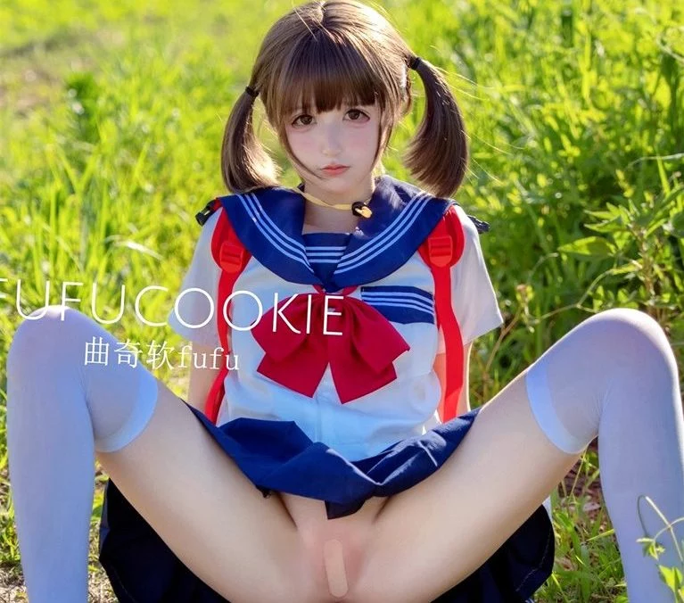 曲奇软fufu(黑切碳) 新作 Cos 水梓 [26P4V-505MB]