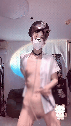 抖音带货主播 小尾巴/尾巴男装 反差裸舞骨干慢摇 爽翻二弹
