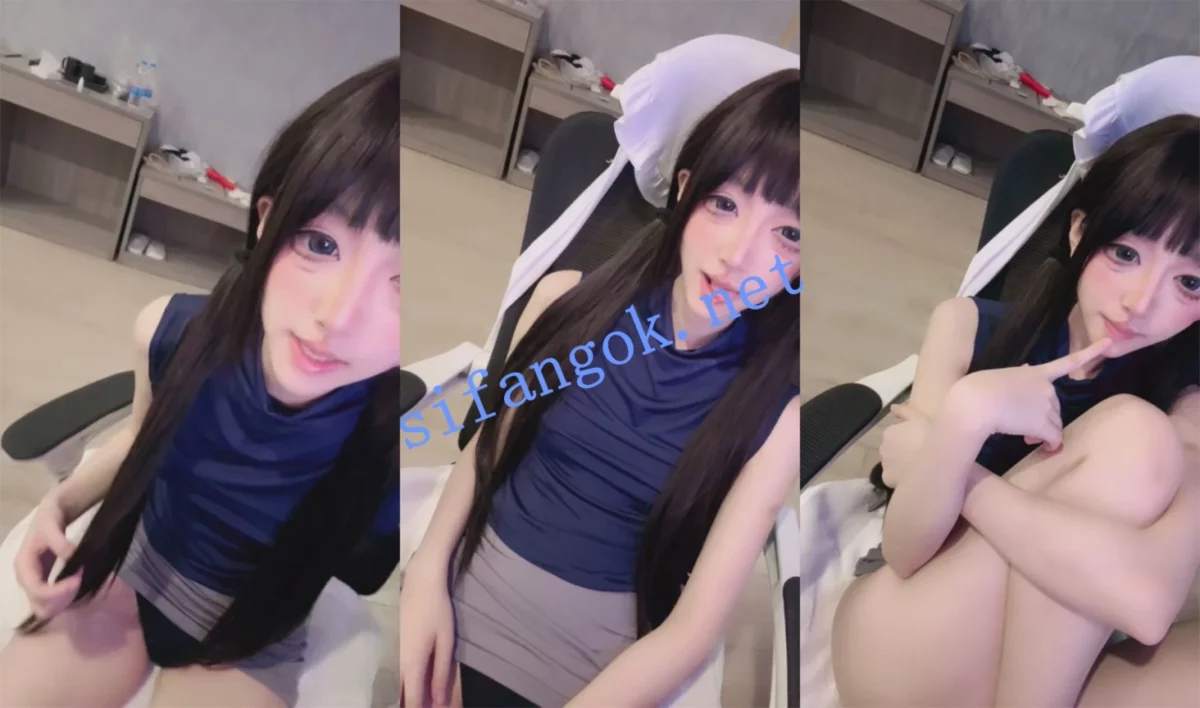 ＄好美！贪吃小骚猫！【萝萝ovo】骨感少女 爱吃鸡吧~狂撸~5
