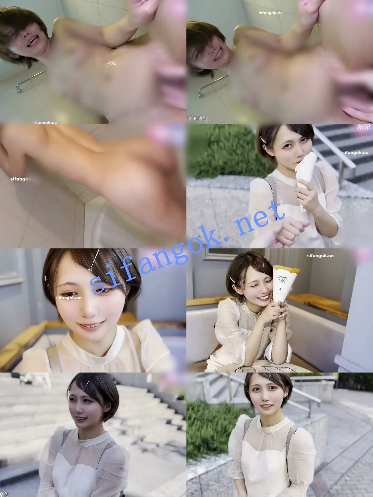 【怪兽企划】由奈(23岁) 大学毕业生 三期完结 超可爱学生妹