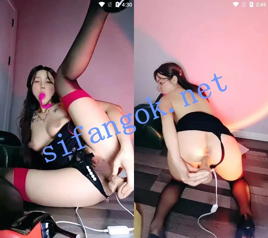 主播！！【【甜喵喵】】高挑大长腿，气质绝顶，道具猛插
