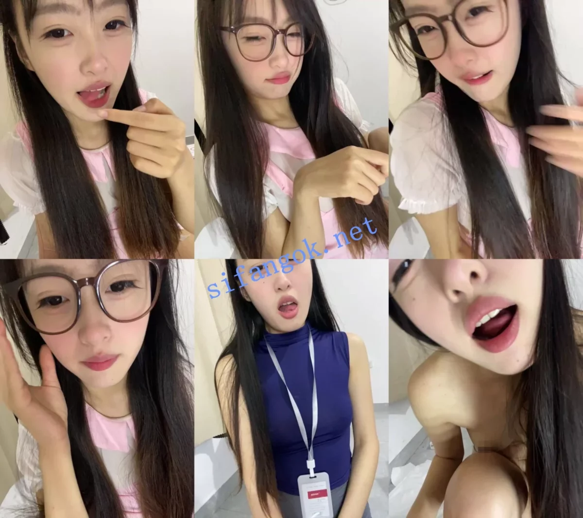 ☑️推荐！清纯大学生~超骚~超反差~【梦梦0515】道具狂插~！