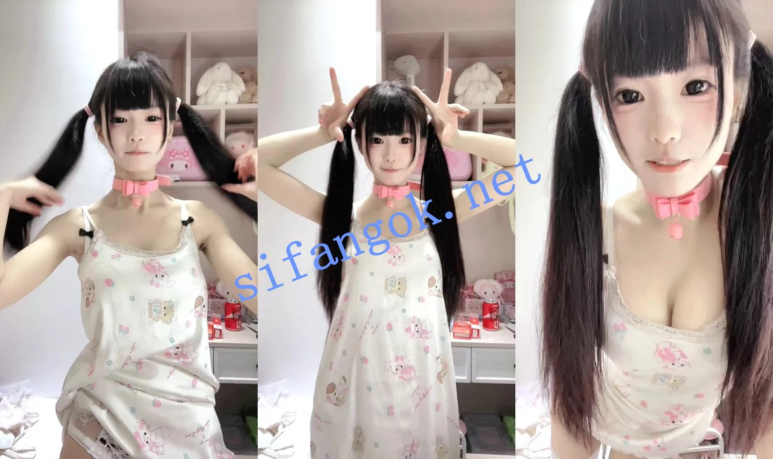 ⚡【软软咪】童颜巨乳~极品双马尾少萝下海~简直让人流口水