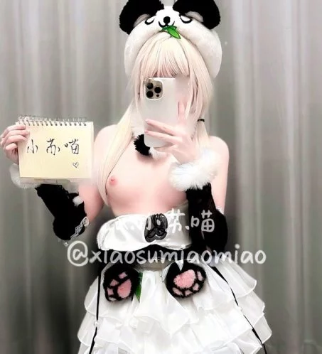 小苏喵(苏别喵)@xiaosumiaomiao [520门槛] [稀缺] 12分钟 Cos顶级白虎萝莉自慰福利订阅 [207P2V-742MB]