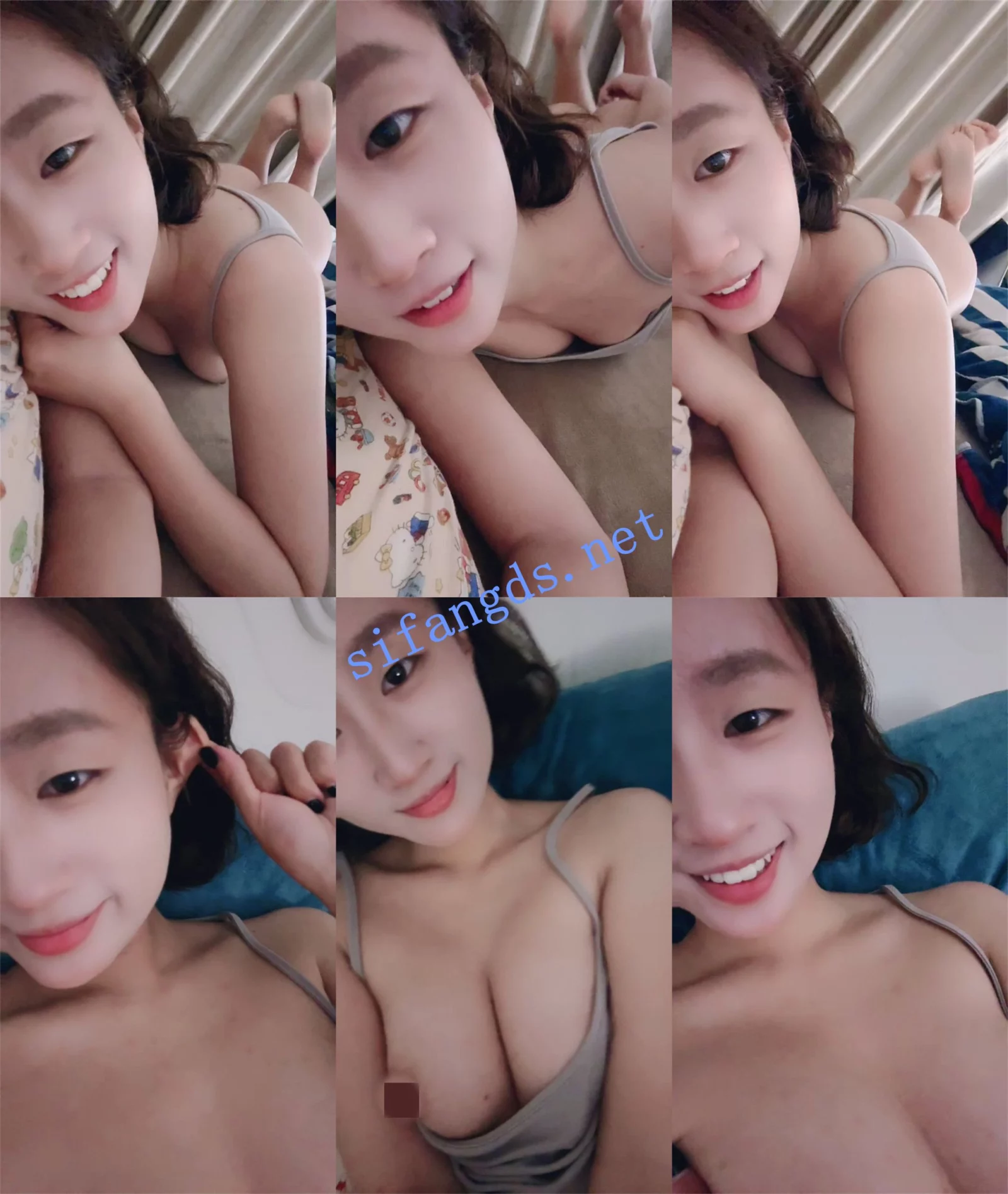 重磅！最正宗清纯校花！好美啊~【月露曦】扣穴自慰~爽喷水