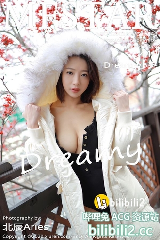 020.01.02 VOL.248 Dreamy小乔